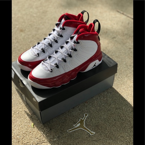Gym red Jordan retro 9 - Picture 1 of 1